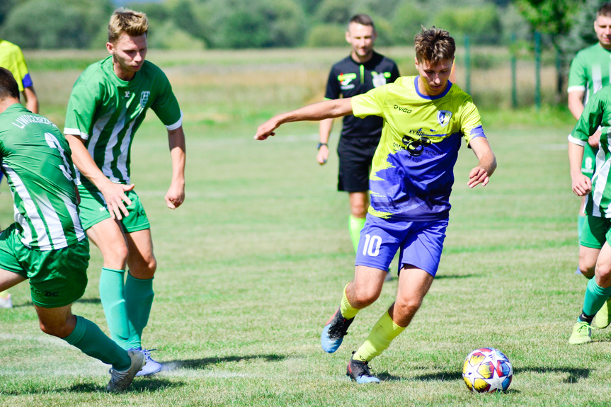 Rędzinianka Wojaszówka - Liwocz Brzyska 9:0