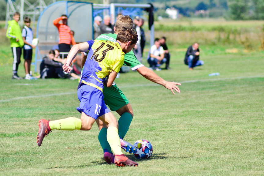 Rędzinianka Wojaszówka - Liwocz Brzyska 9:0