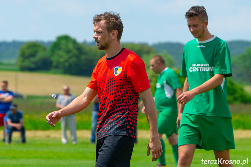 Rędzinianka Wojaszówka - LKS Łęki Strzyżowskie 5:0