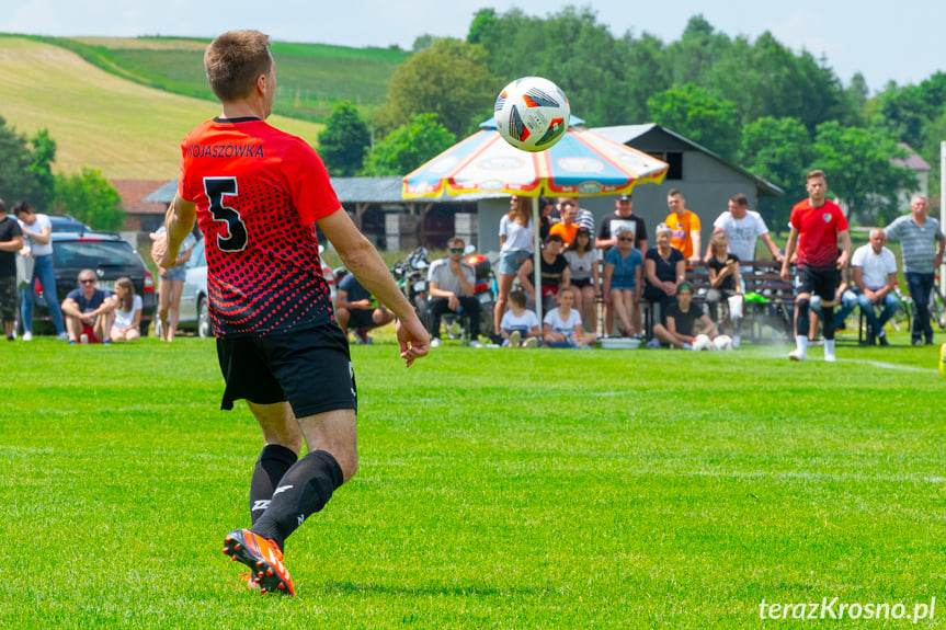 Rędzinianka Wojaszówka - LKS Łęki Strzyżowskie 5:0