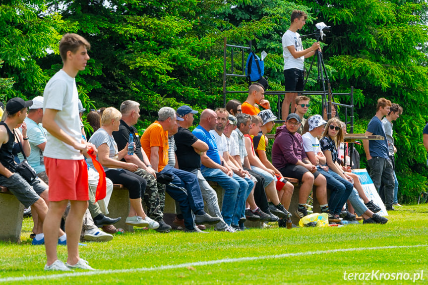 Rędzinianka Wojaszówka - LKS Łęki Strzyżowskie 5:0