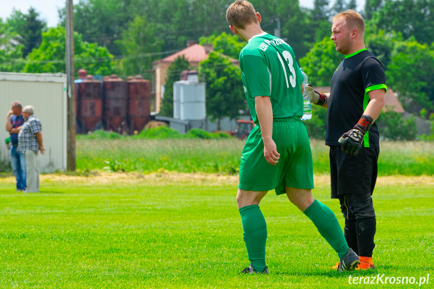 Rędzinianka Wojaszówka - LKS Łęki Strzyżowskie 5:0