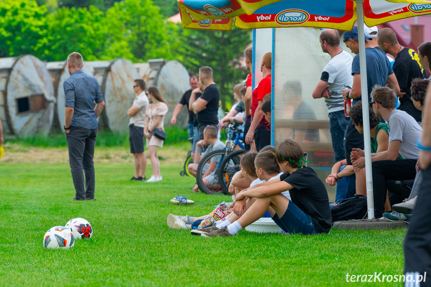 Rędzinianka Wojaszówka - LKS Łęki Strzyżowskie 5:0