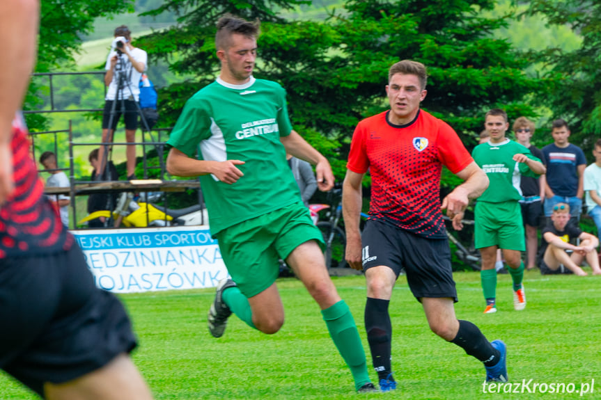 Rędzinianka Wojaszówka - LKS Łęki Strzyżowskie 5:0