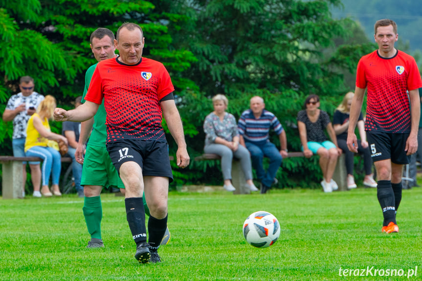 Rędzinianka Wojaszówka - LKS Łęki Strzyżowskie 5:0