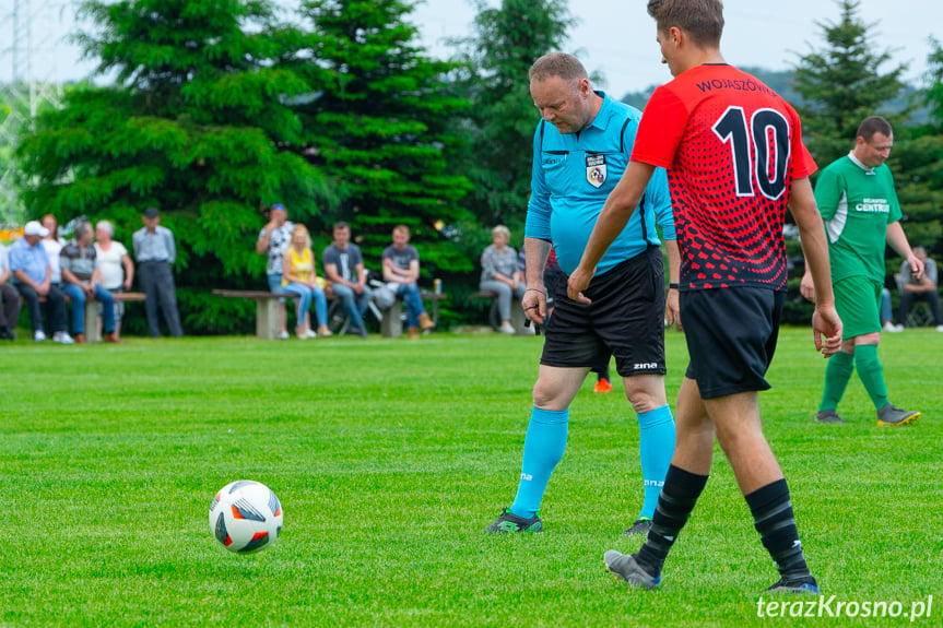 Rędzinianka Wojaszówka - LKS Łęki Strzyżowskie 5:0