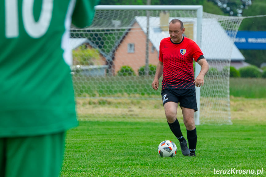 Rędzinianka Wojaszówka - LKS Łęki Strzyżowskie 5:0