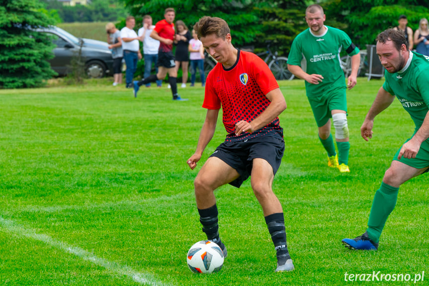 Rędzinianka Wojaszówka - LKS Łęki Strzyżowskie 5:0