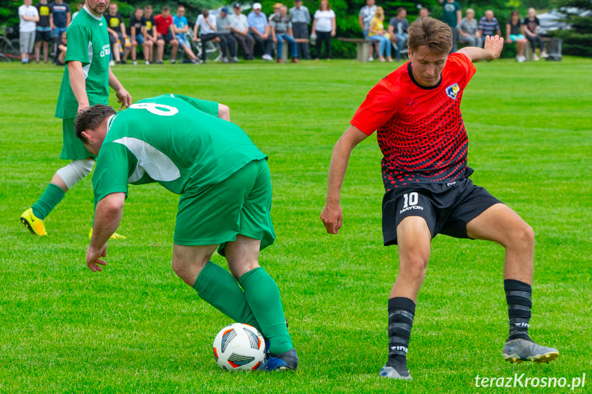 Rędzinianka Wojaszówka - LKS Łęki Strzyżowskie 5:0