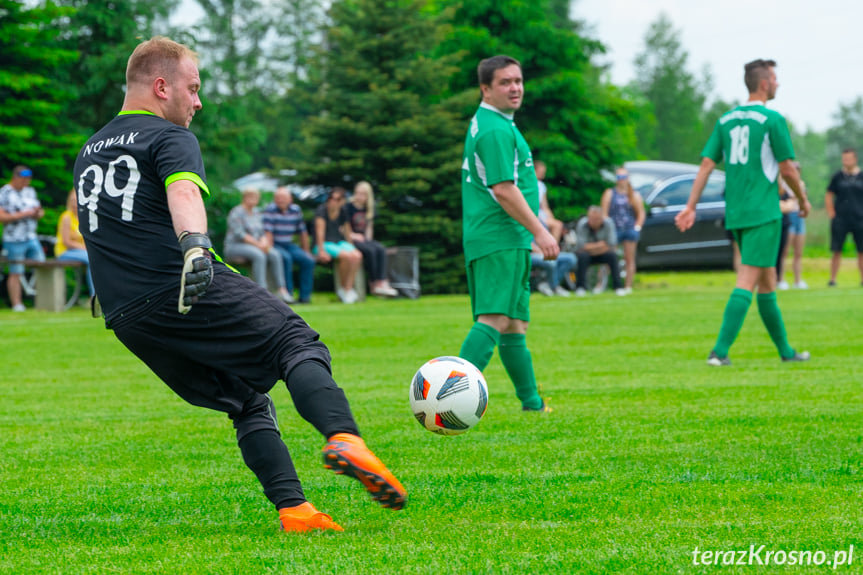 Rędzinianka Wojaszówka - LKS Łęki Strzyżowskie 5:0