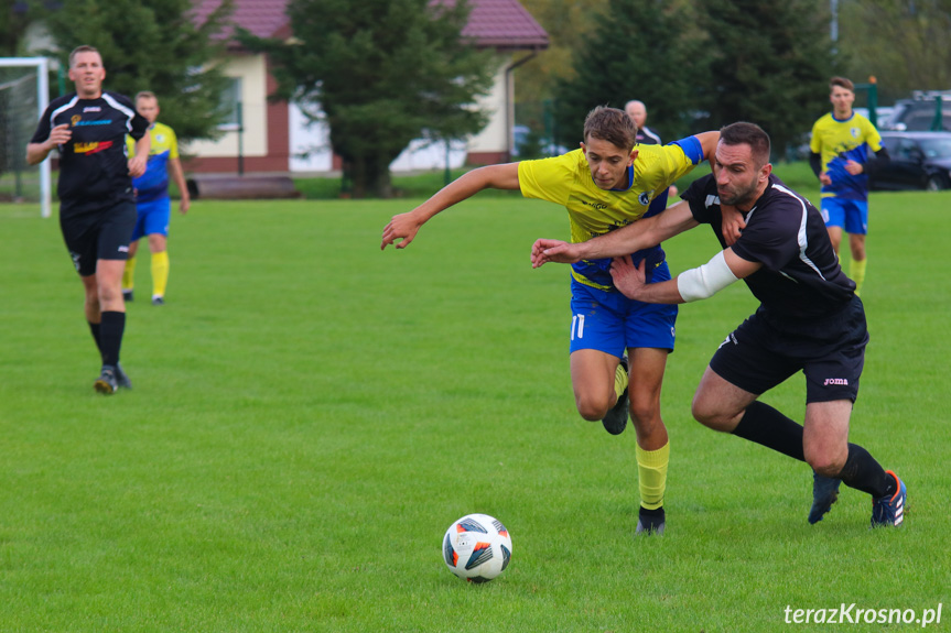 Rędzinianka Wojaszówka - Nurt Potok 10:1