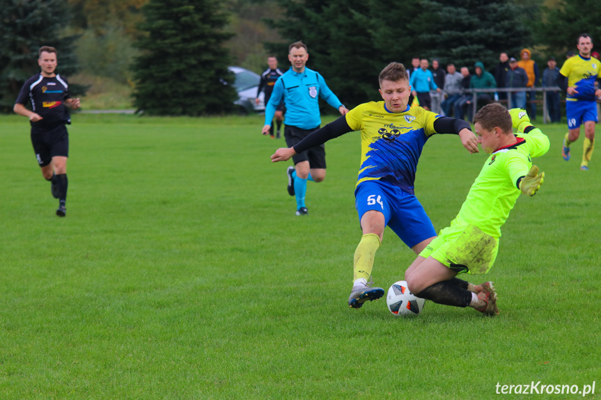 Rędzinianka Wojaszówka - Nurt Potok 10:1