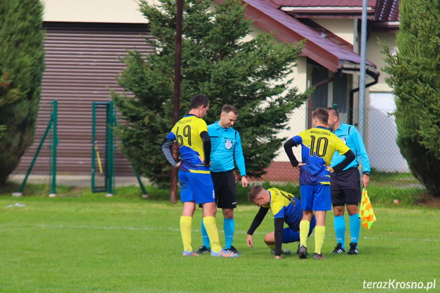 Rędzinianka Wojaszówka - Nurt Potok 10:1