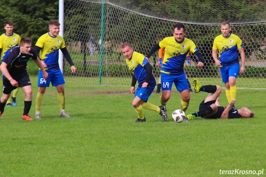 Rędzinianka Wojaszówka - Nurt Potok 10:1