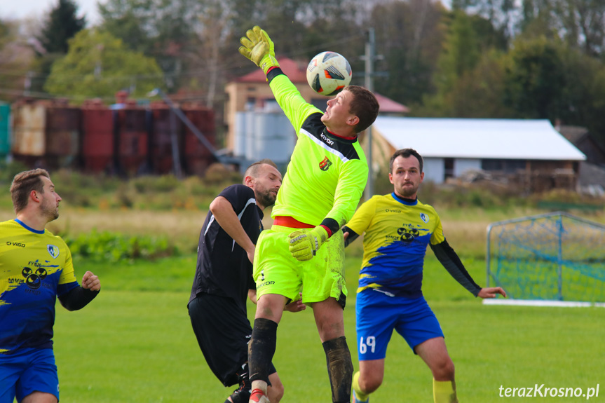 Rędzinianka Wojaszówka - Nurt Potok 10:1