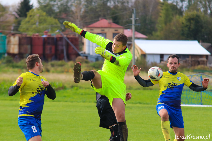 Rędzinianka Wojaszówka - Nurt Potok 10:1