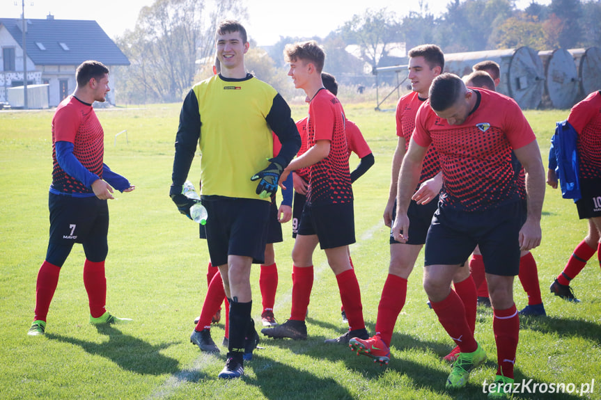 Rędzinianka Wojaszówka - Sobniów Jasło 2:0