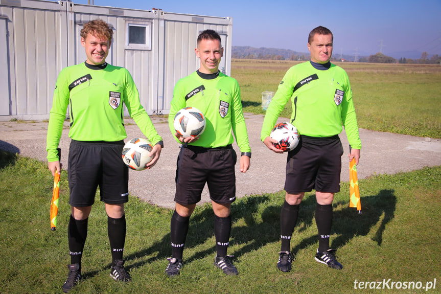 Rędzinianka Wojaszówka - Sobniów Jasło 2:0