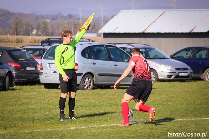 Rędzinianka Wojaszówka - Sobniów Jasło 2:0