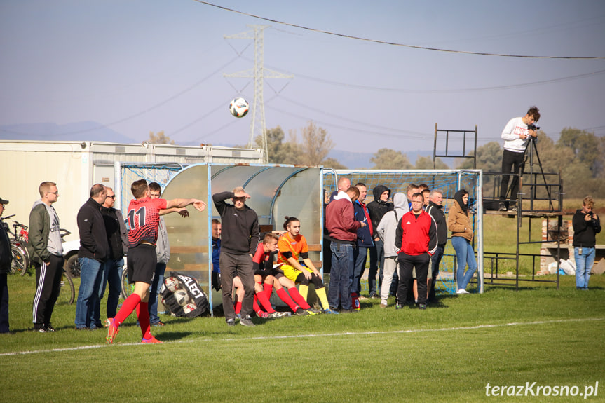 Rędzinianka Wojaszówka - Sobniów Jasło 2:0