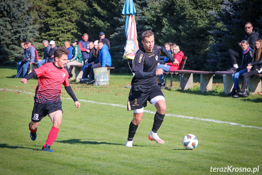 Rędzinianka Wojaszówka - Sobniów Jasło 2:0