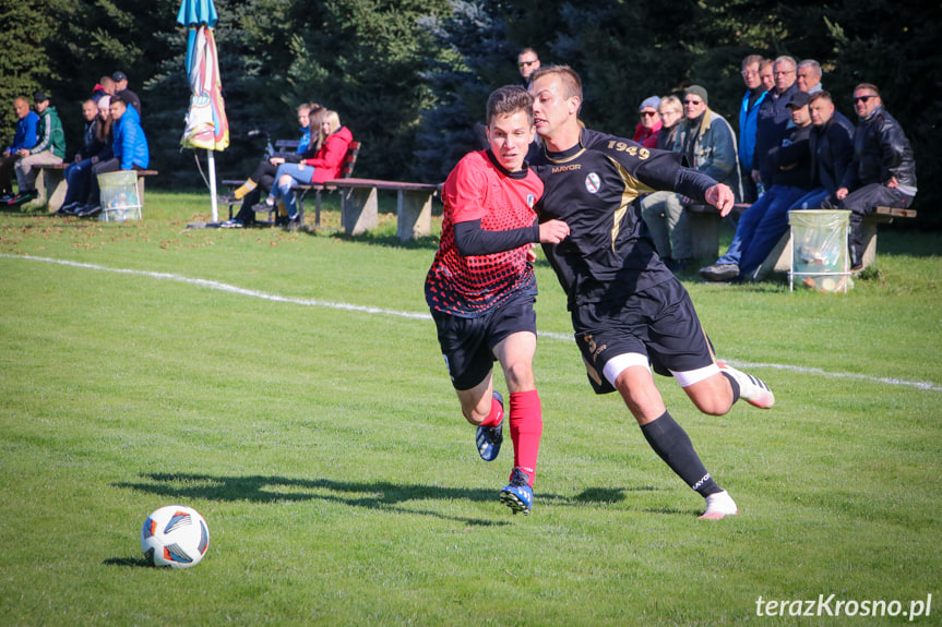 Rędzinianka Wojaszówka - Sobniów Jasło 2:0