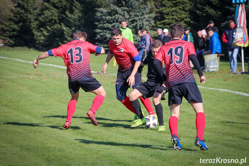 Rędzinianka Wojaszówka - Sobniów Jasło 2:0