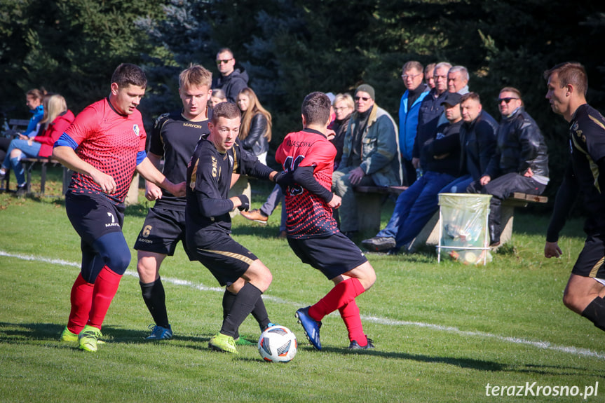 Rędzinianka Wojaszówka - Sobniów Jasło 2:0