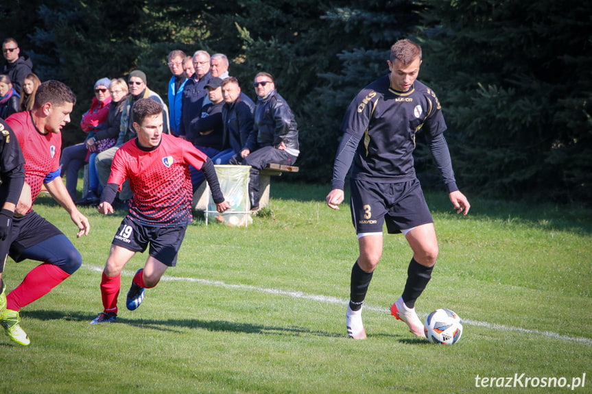 Rędzinianka Wojaszówka - Sobniów Jasło 2:0