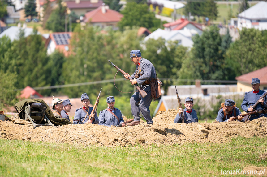 Rekonstrukcja Bitwy na Klarowcu 2024