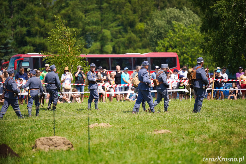 Rekonstrukcja Bitwy na Klarowcu 2024