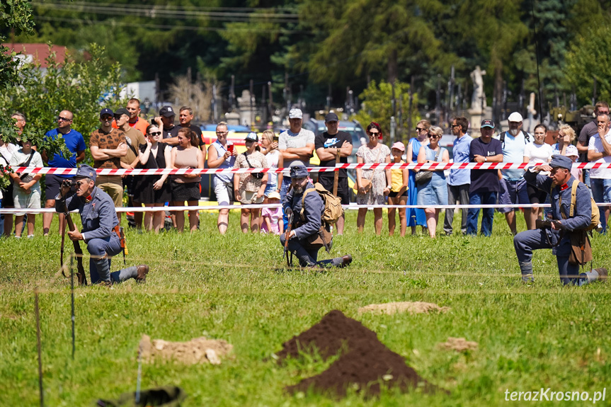 Rekonstrukcja Bitwy na Klarowcu 2024