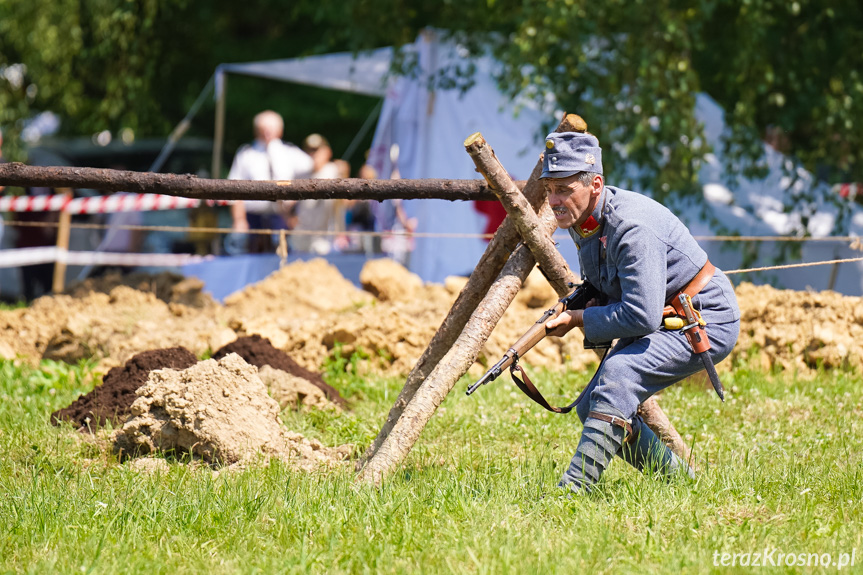 Rekonstrukcja Bitwy na Klarowcu 2024