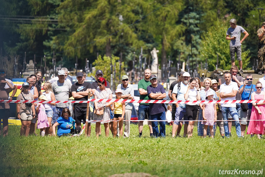 Rekonstrukcja Bitwy na Klarowcu 2024