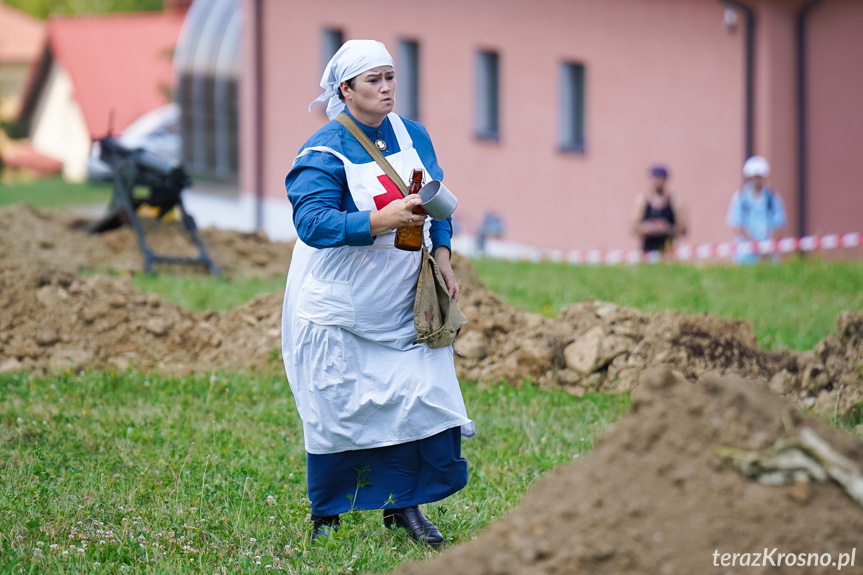 Rekonstrukcja Bitwy na Klarowcu 2024