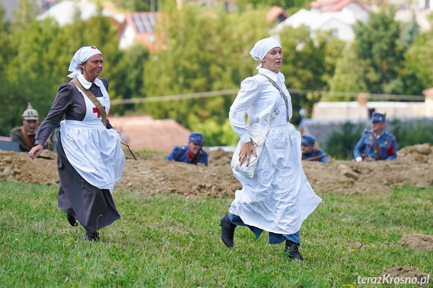 Rekonstrukcja Bitwy na Klarowcu 2024