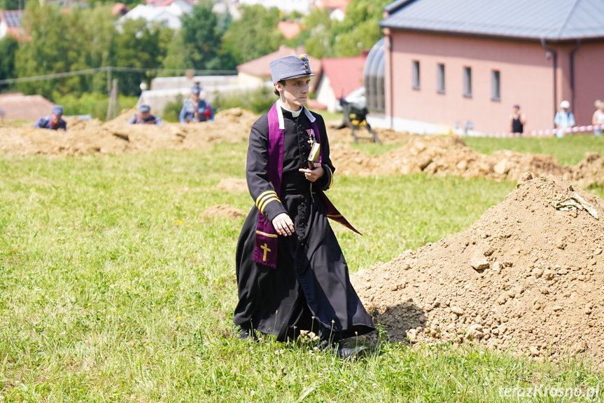 Rekonstrukcja Bitwy na Klarowcu 2024