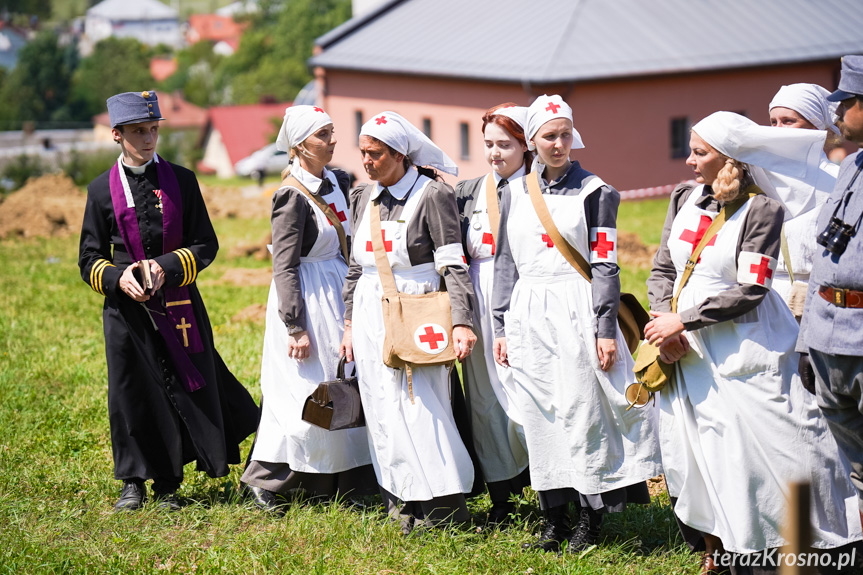 Rekonstrukcja Bitwy na Klarowcu 2024