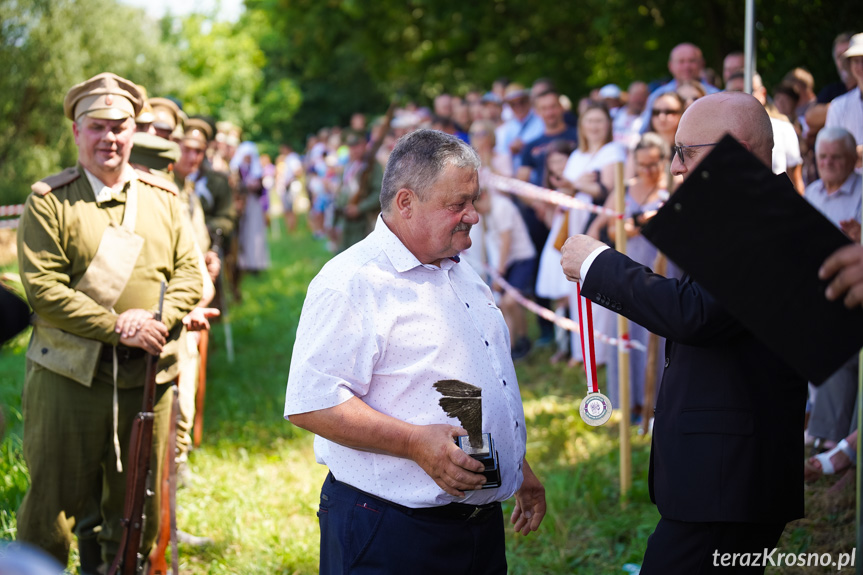 Rekonstrukcja Bitwy na Klarowcu 2024