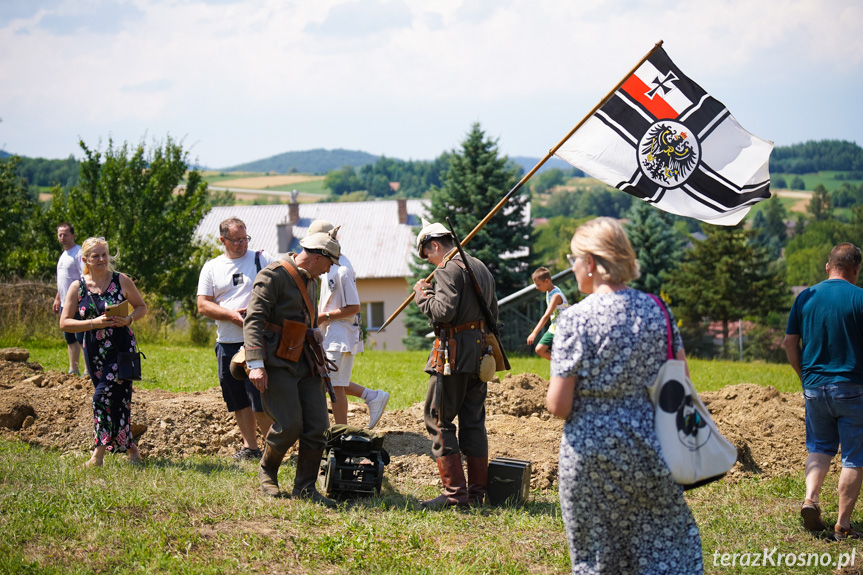 Rekonstrukcja Bitwy na Klarowcu 2024