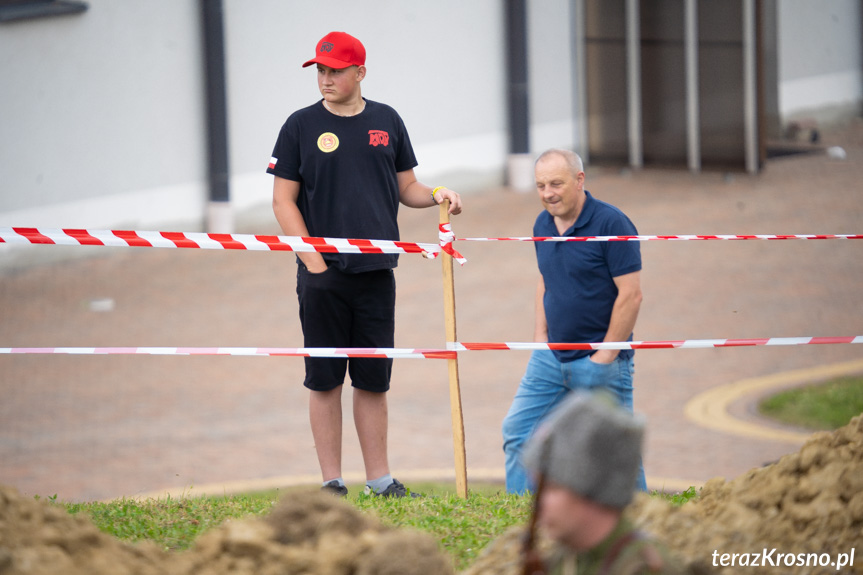 Rekonstrukcja Bitwy na Klarowcu