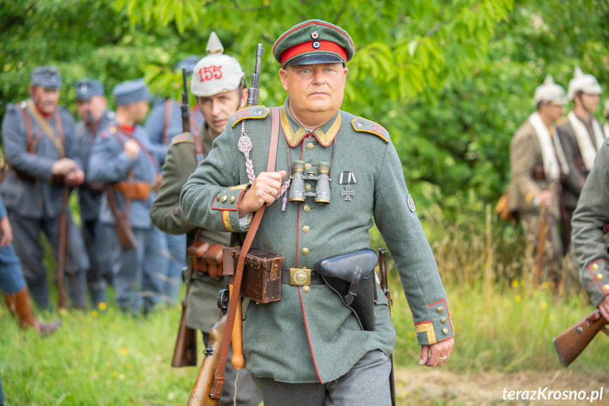 Rekonstrukcja Bitwy na Klarowcu