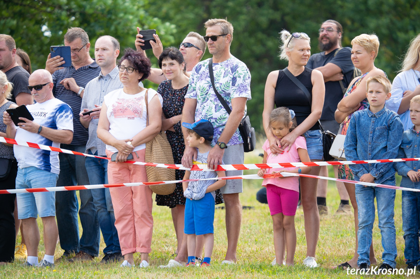 Rekonstrukcja Bitwy na Klarowcu