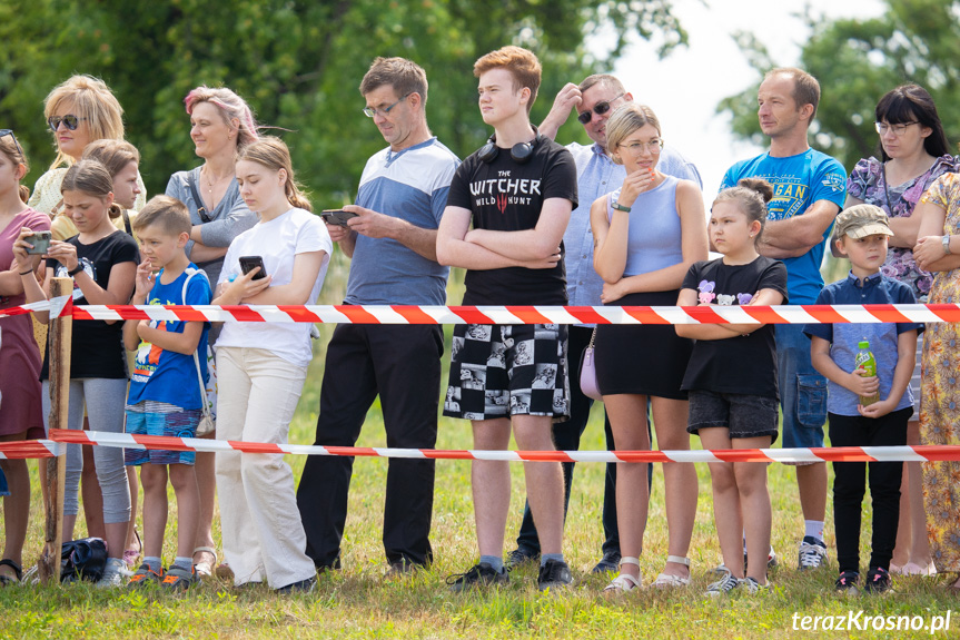 Rekonstrukcja Bitwy na Klarowcu