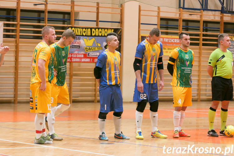 RKS Chuwdu Dukla - Futsal Team Przeworsk 10:8