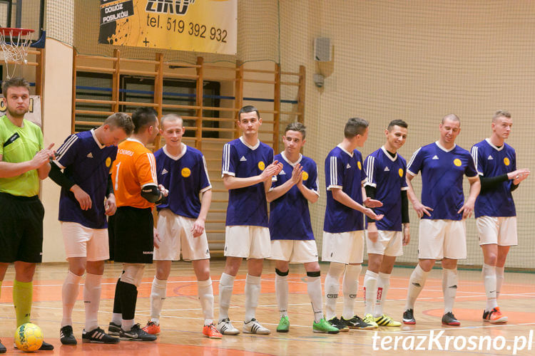 RKS Chuwdu Dukla - Futsal Team Przeworsk 10:8