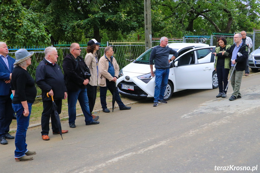 Rocznica likwidacji rymanowskiego getta