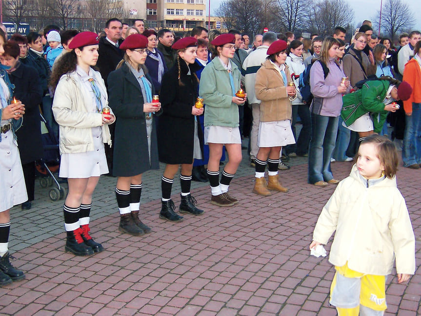 Rocznica śmierci Jana Pawła II