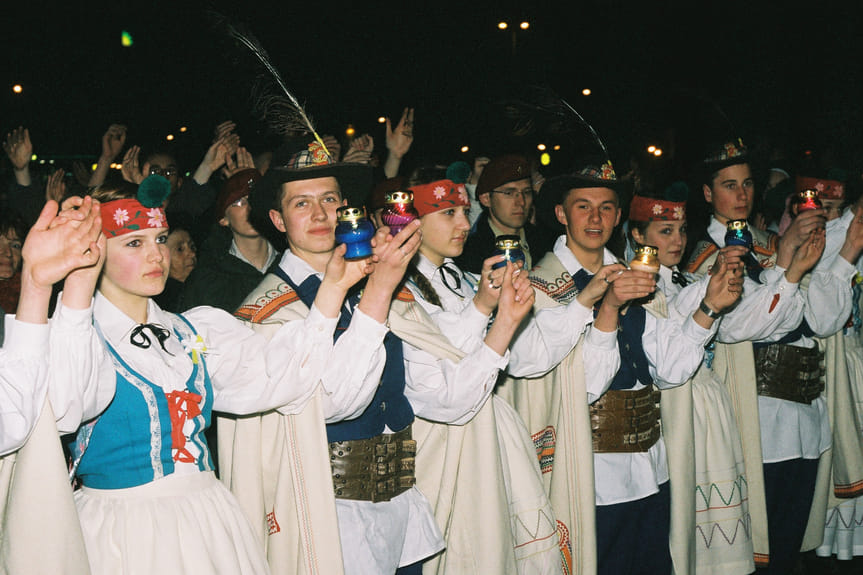 Rocznica śmierci Jana Pawła II