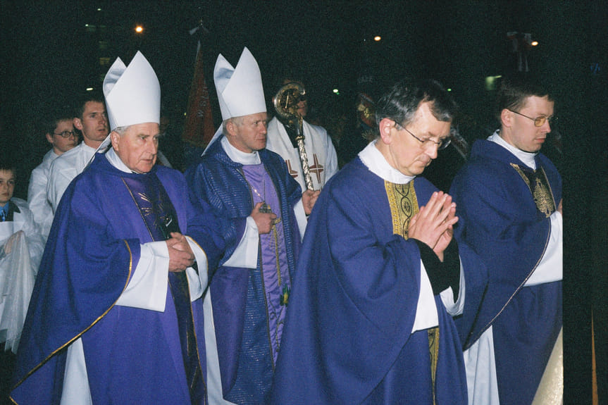 Rocznica śmierci Jana Pawła II